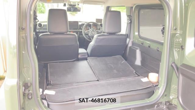 Suzuki JIMNY SIERRA 2020-01 8874567-19