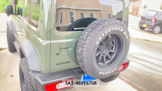 Suzuki JIMNY SIERRA 2020-01 8874567-3