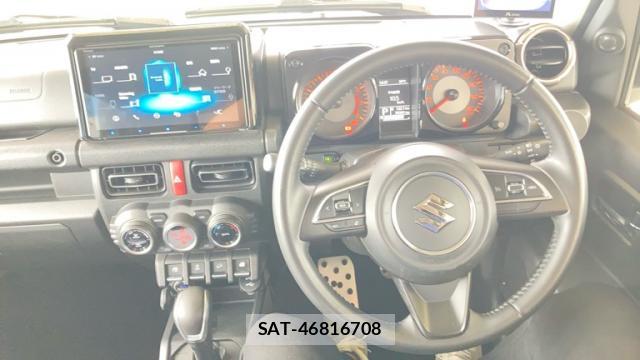Suzuki JIMNY SIERRA 2020-01 8874567-4