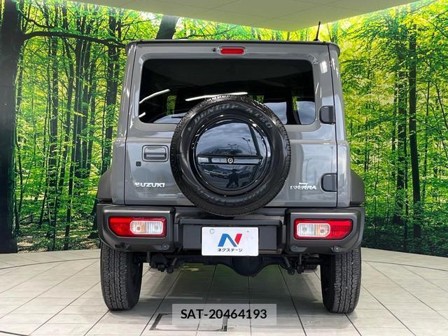 Suzuki JIMNY SIERRA 2025-06 8874626-14