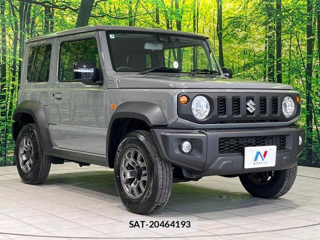 Suzuki JIMNY SIERRA 2025-06 8874626-15