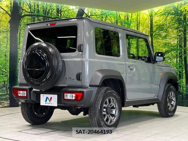 Suzuki JIMNY SIERRA 2025-06 8874626-16