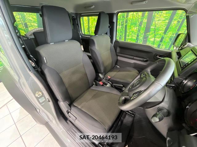 Suzuki JIMNY SIERRA 2025-06 8874626-7