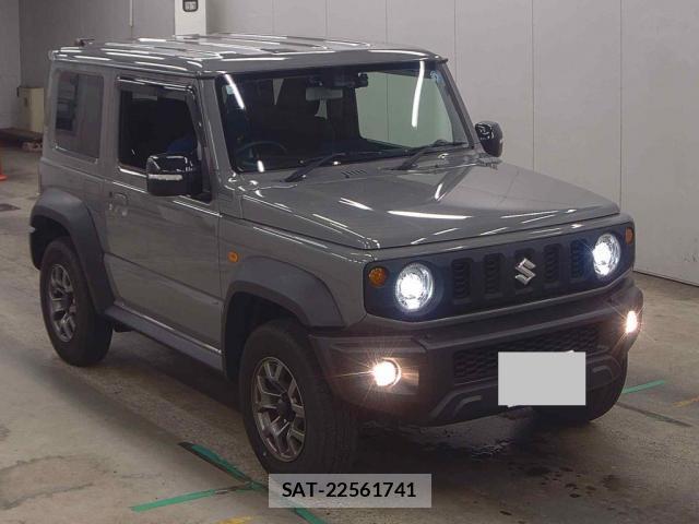 Suzuki JIMNY SIERRA 2023-09 8875285-0