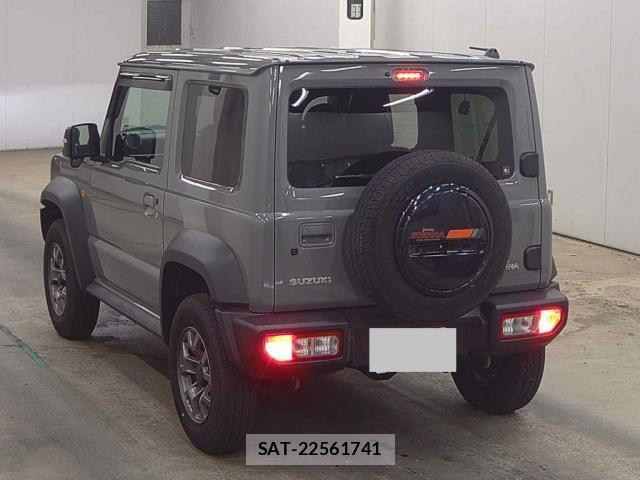 Suzuki JIMNY SIERRA 2023-09 8875285-1