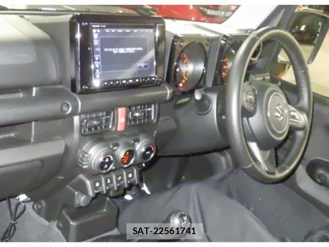 Suzuki JIMNY SIERRA 2023-09 8875285-2