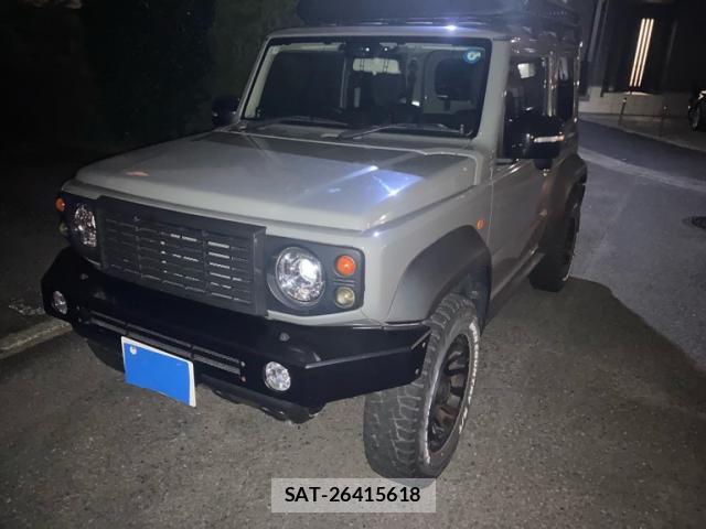 Suzuki JIMNY SIERRA 2023-02 8875618-0