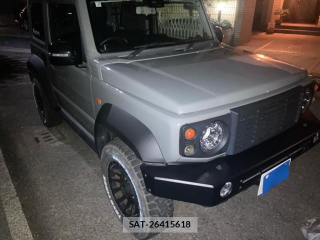 Suzuki JIMNY SIERRA 2023-02 8875618-1