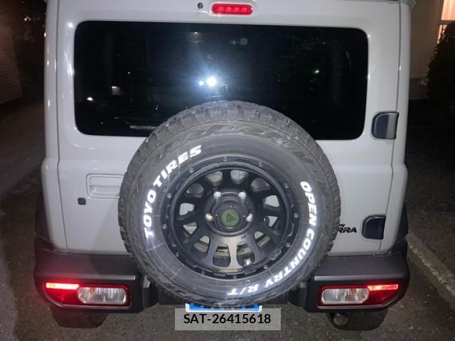 Suzuki JIMNY SIERRA 2023-02 8875618-13