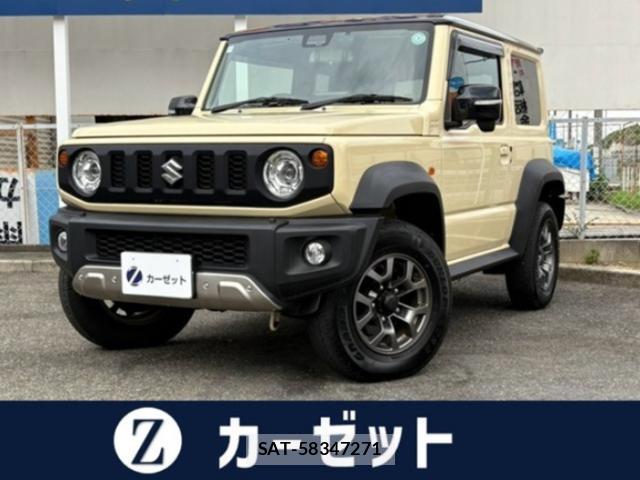 Suzuki JIMNY SIERRA 2024-03 8875716-0