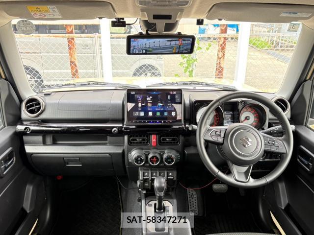 Suzuki JIMNY SIERRA 2024-03 8875716-1