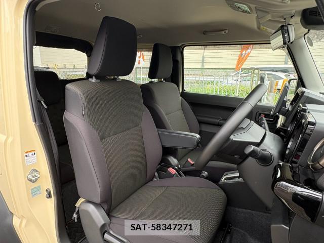 Suzuki JIMNY SIERRA 2024-03 8875716-12