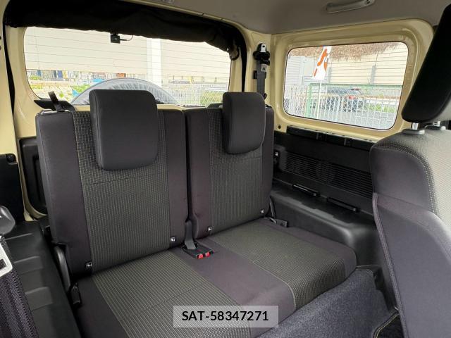 Suzuki JIMNY SIERRA 2024-03 8875716-13