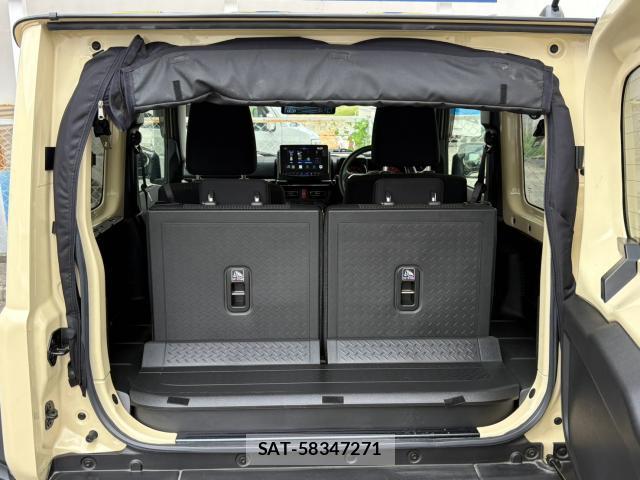 Suzuki JIMNY SIERRA 2024-03 8875716-14