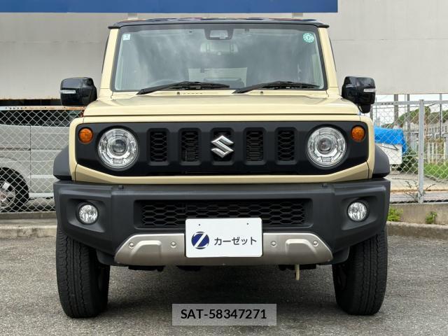 Suzuki JIMNY SIERRA 2024-03 8875716-15