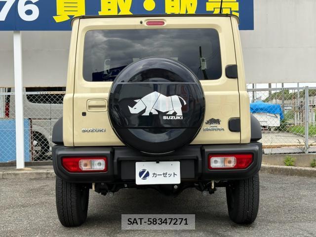 Suzuki JIMNY SIERRA 2024-03 8875716-16