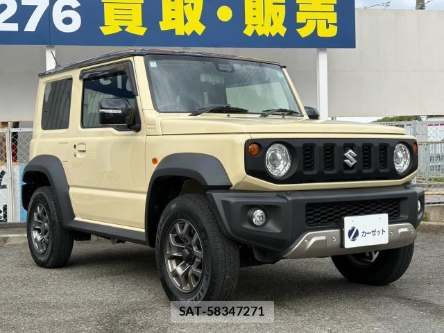 Suzuki JIMNY SIERRA 2024-03 8875716-18