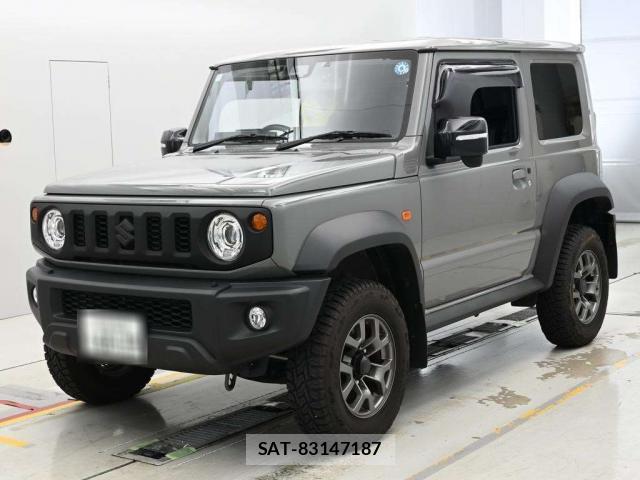 Suzuki JIMNY SIERRA 2024-04 8875752-0