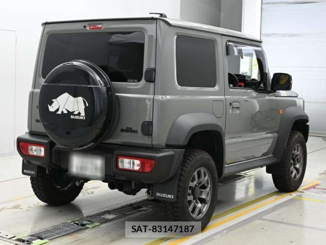 Suzuki JIMNY SIERRA 2024-04 8875752-1