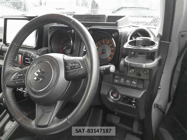 Suzuki JIMNY SIERRA 2024-04 8875752-2