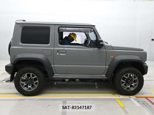 Suzuki JIMNY SIERRA 2024-04 8875752-3