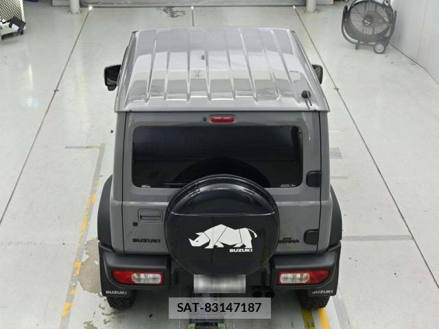Suzuki JIMNY SIERRA 2024-04 8875752-4