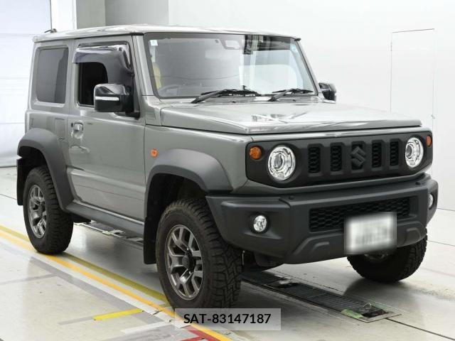 Suzuki JIMNY SIERRA 2024-04 8875752-5