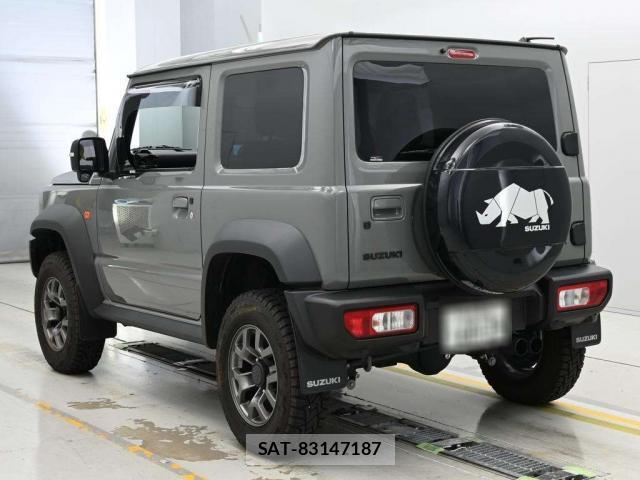 Suzuki JIMNY SIERRA 2024-04 8875752-6