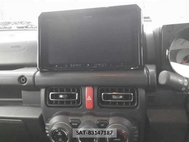 Suzuki JIMNY SIERRA 2024-04 8875752-8