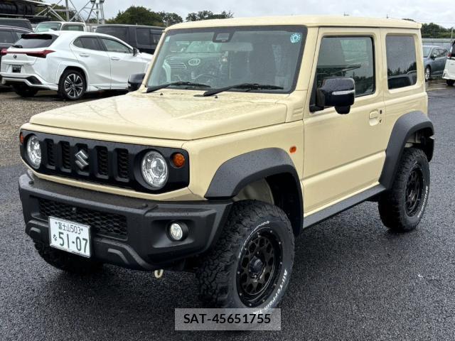 Suzuki JIMNY SIERRA 2018-07 8875753-0