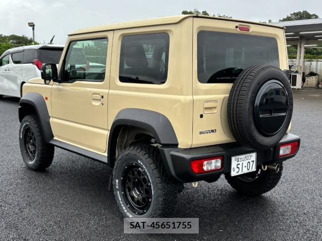 Suzuki JIMNY SIERRA 2018-07 8875753-1