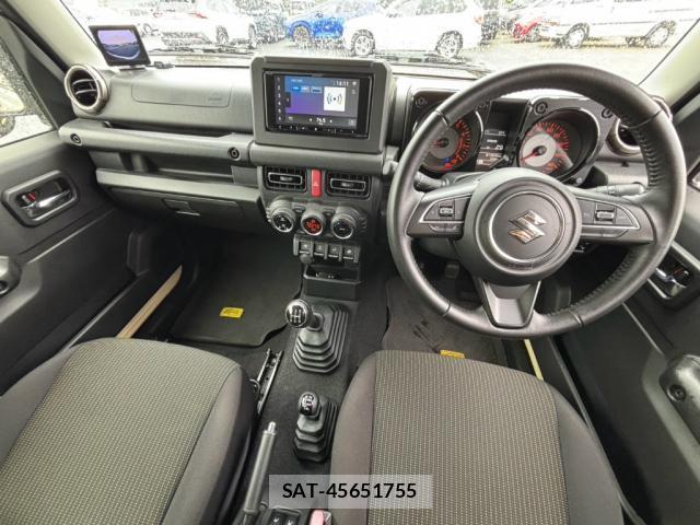 Suzuki JIMNY SIERRA 2018-07 8875753-11