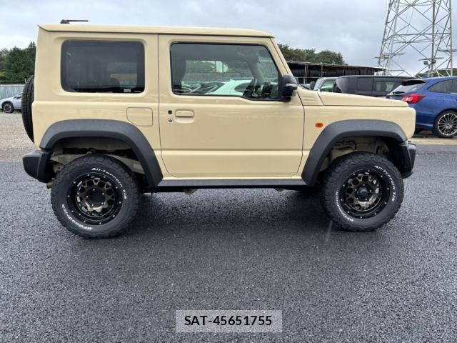 Suzuki JIMNY SIERRA 2018-07 8875753-12