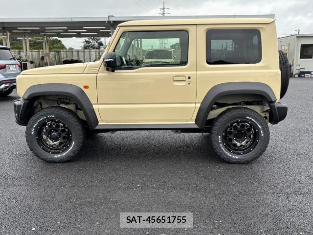Suzuki JIMNY SIERRA 2018-07 8875753-14