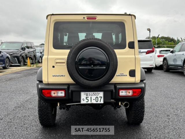 Suzuki JIMNY SIERRA 2018-07 8875753-16