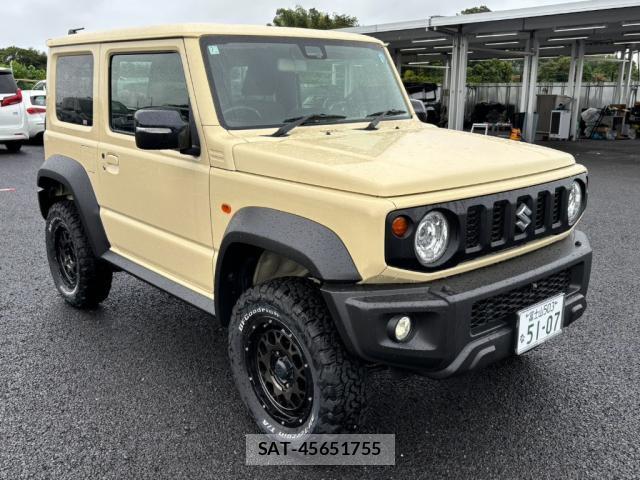 Suzuki JIMNY SIERRA 2018-07 8875753-2