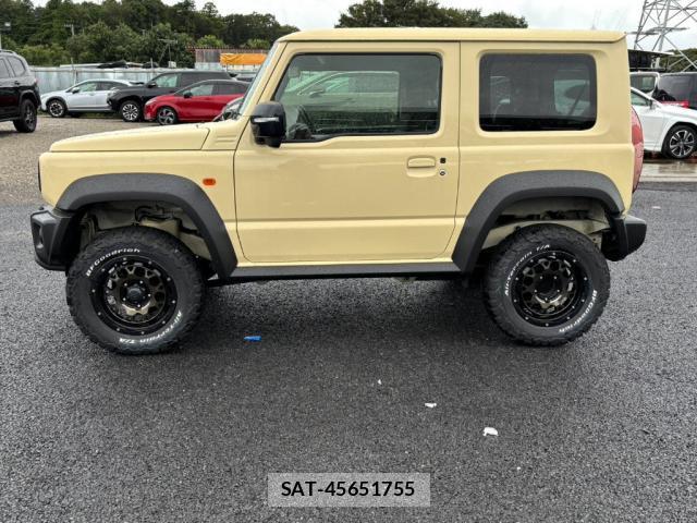 Suzuki JIMNY SIERRA 2018-07 8875753-3