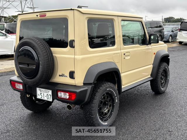 Suzuki JIMNY SIERRA 2018-07 8875753-4