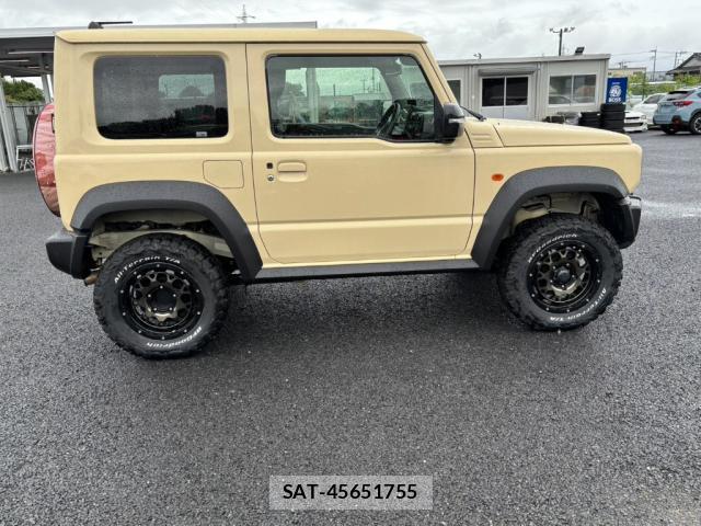 Suzuki JIMNY SIERRA 2018-07 8875753-6