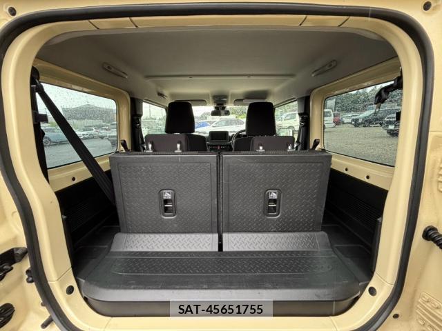 Suzuki JIMNY SIERRA 2018-07 8875753-7