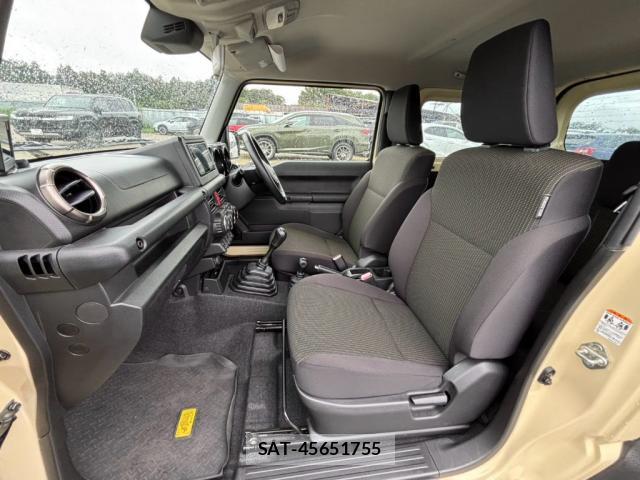 Suzuki JIMNY SIERRA 2018-07 8875753-9