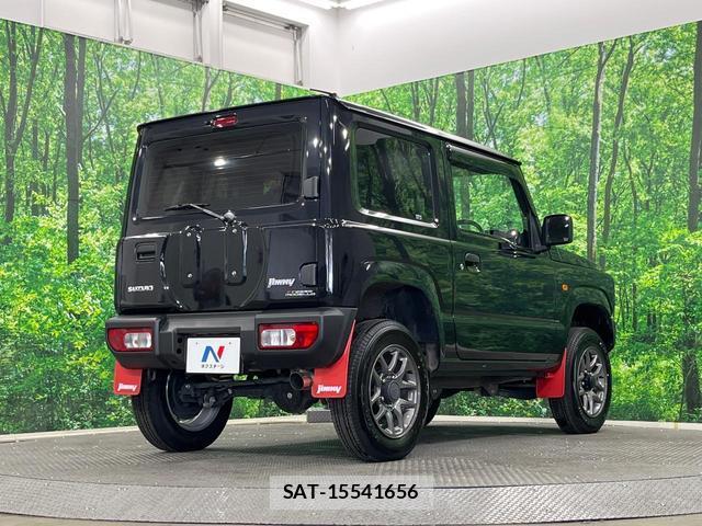 Suzuki JIMNY 2022-08 8873037-16