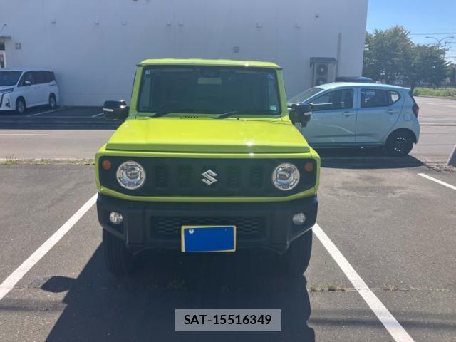 Suzuki JIMNY 2019-03 8873370-0