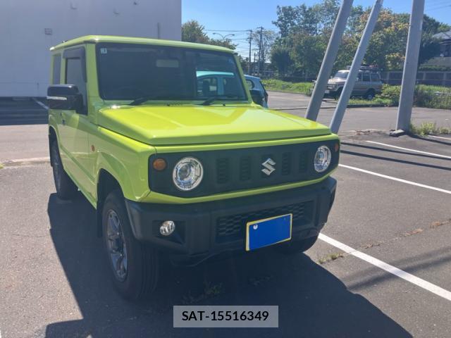 Suzuki JIMNY 2019-03 8873370-1