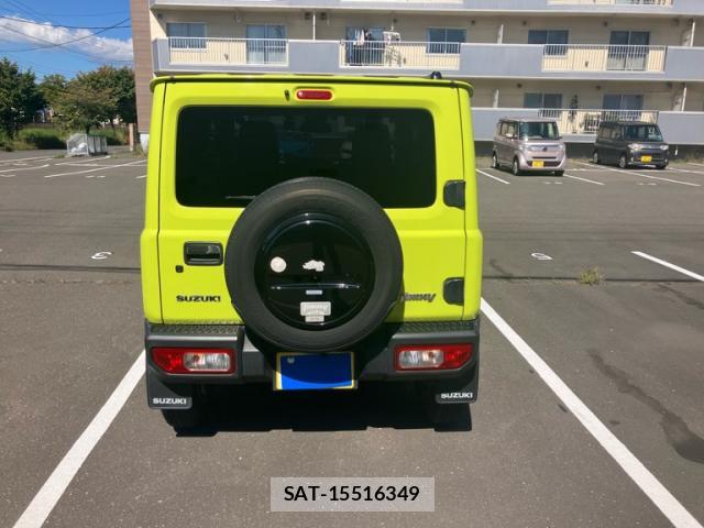 Suzuki JIMNY 2019-03 8873370-13