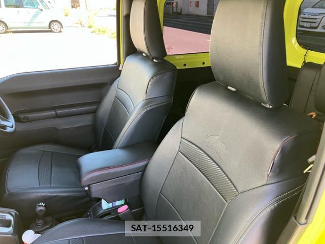 Suzuki JIMNY 2019-03 8873370-15