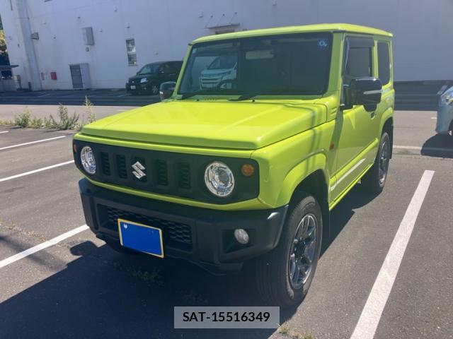 Suzuki JIMNY 2019-03 8873370-2