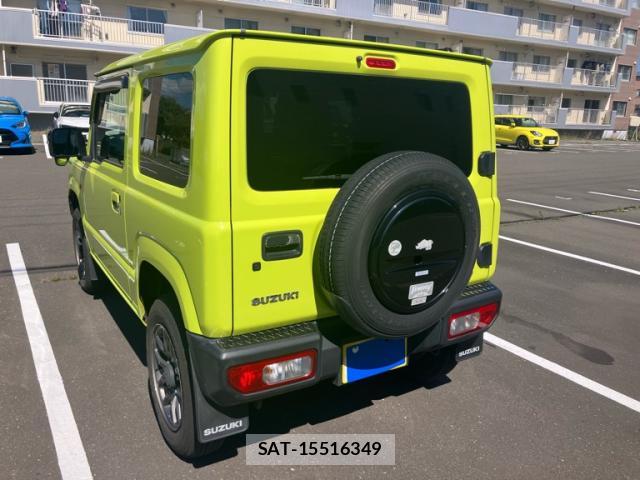 Suzuki JIMNY 2019-03 8873370-3