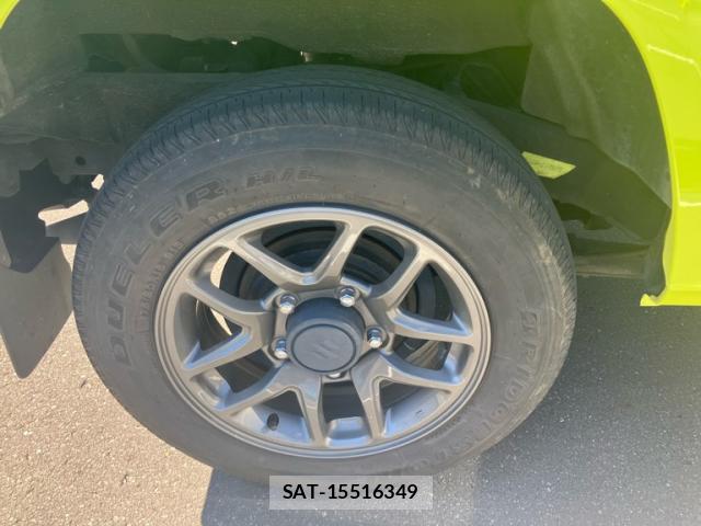 Suzuki JIMNY 2019-03 8873370-5
