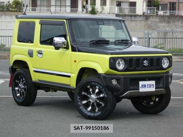 Suzuki JIMNY 2019-03 8873520-0